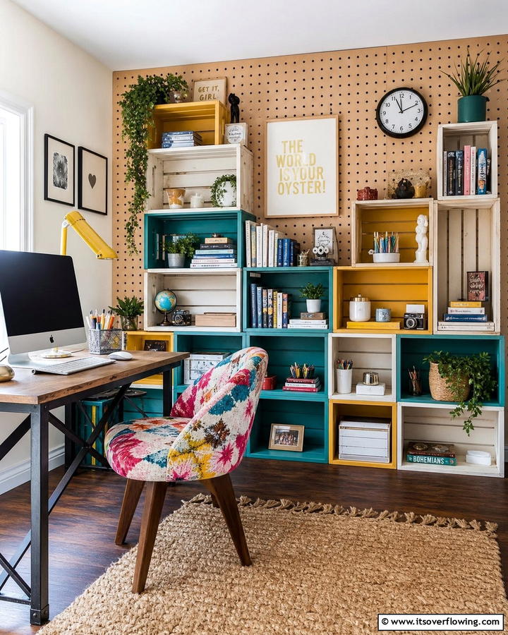 DIY Custom Shelf Design - 21 Shelf Decor Ideas to Organize and Elevate Your Spaces