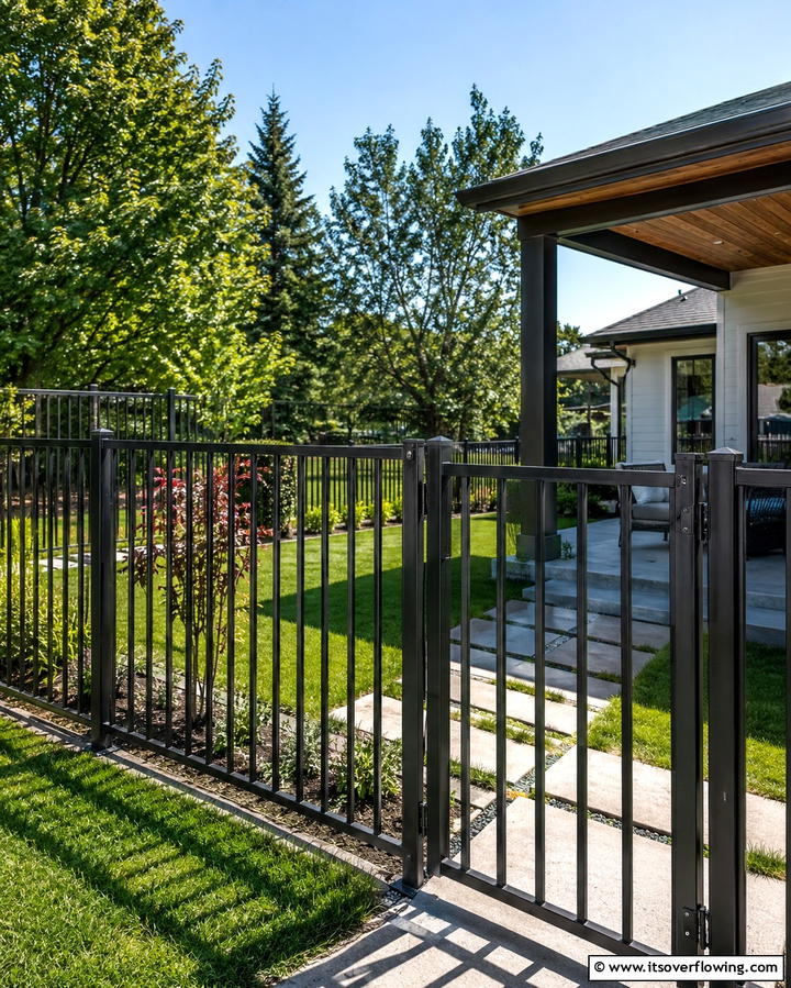 DIY Pallet Wood Fence - 30 Backyard Fence Ideas for Style and Functionality