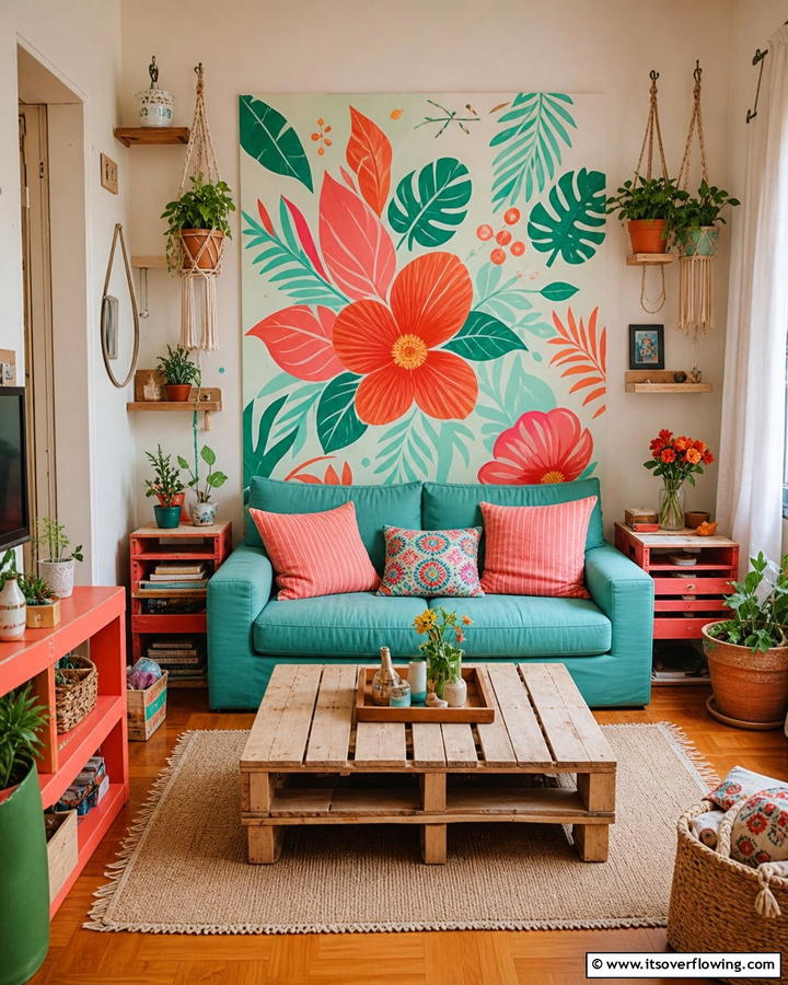 DIY Personal Touches - 21 Apartment Decorating Ideas for Stylish Small Spaces