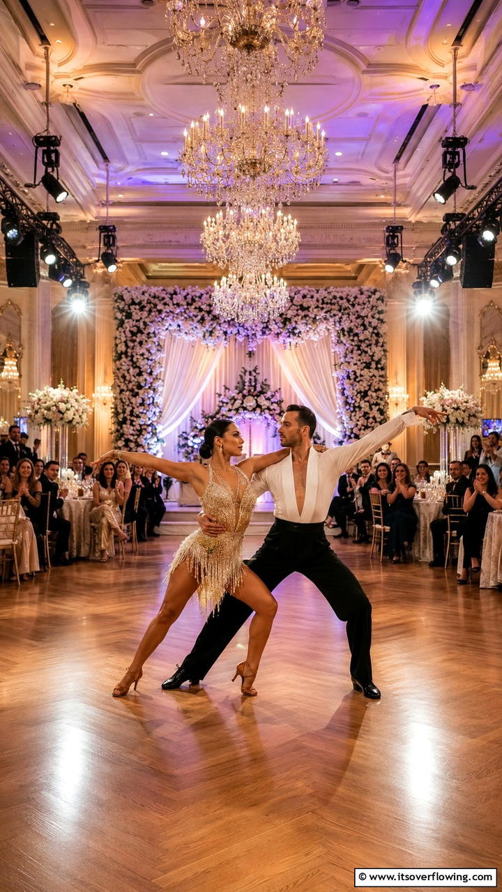 Dance Performances - 21 Unique Wedding Entertainment Ideas to Delight Your Guests