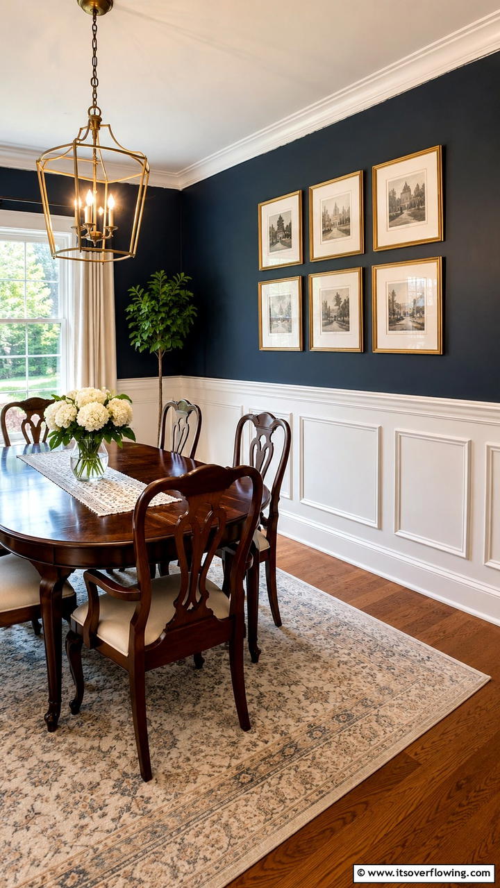 Decorative Chair Rail Wainscoting - 21 Classic Wainscoting Ideas to Elevate Your Interior Walls