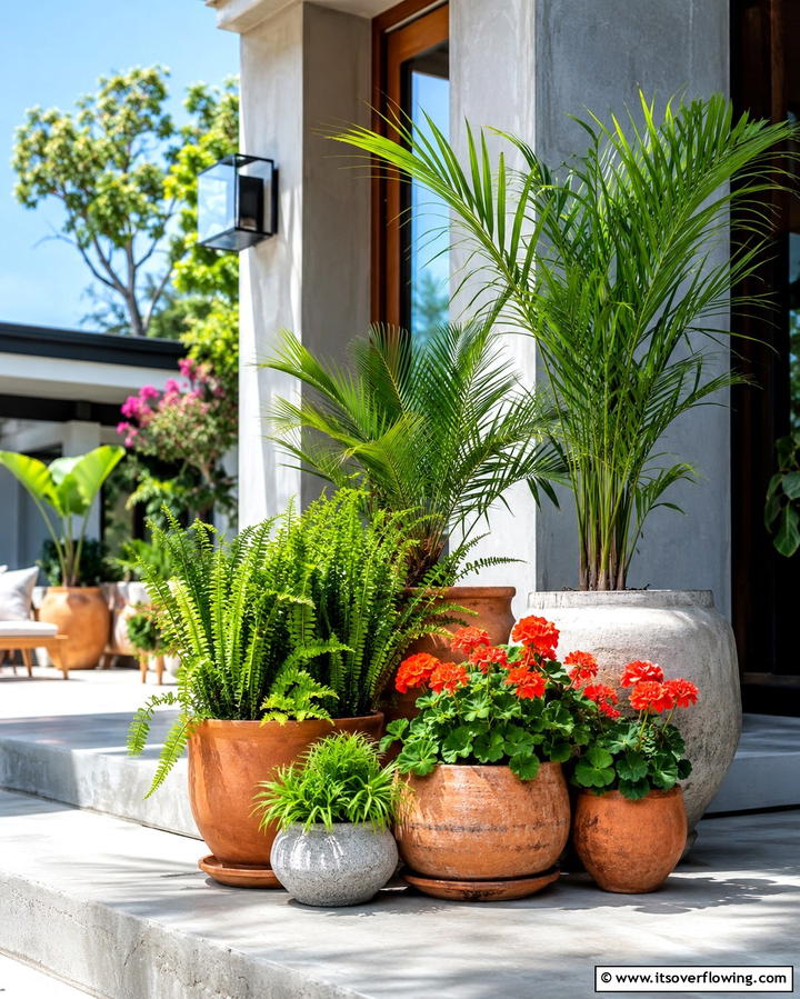 Decorative Gravel Beds - 30 Small Front Yard Landscaping Ideas to Maximize Space