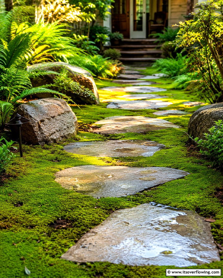 Decorative Mulch Beds - 30 Small Front Yard Landscaping Ideas to Maximize Space