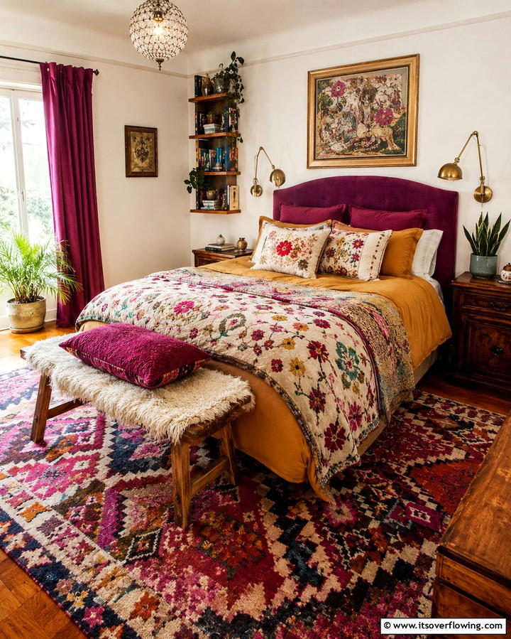 Decorative Screens - 25 Maximalist Decor Ideas for Bold and Eclectic Homes