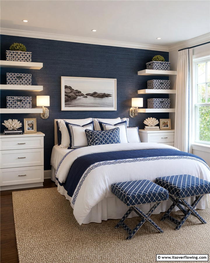 Decorative Storage Boxes - 20 Comforter Storage Ideas to Maximize Space