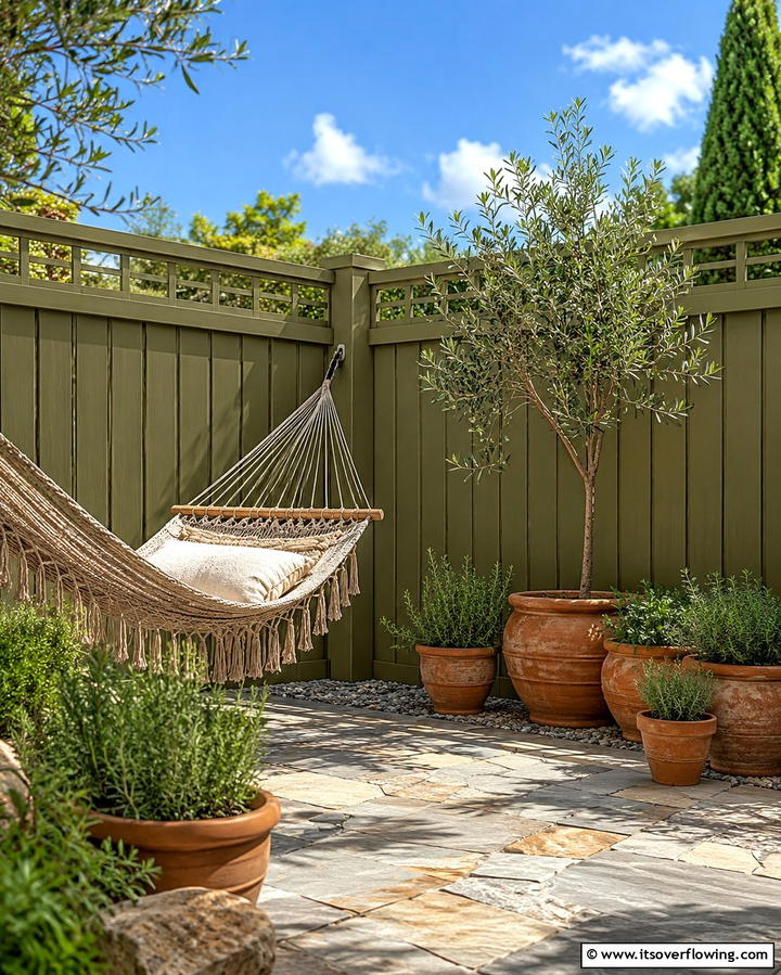 Deep Ebony Elegance - 30 Fence Stain Colors to Enhance Wood’s Natural Look