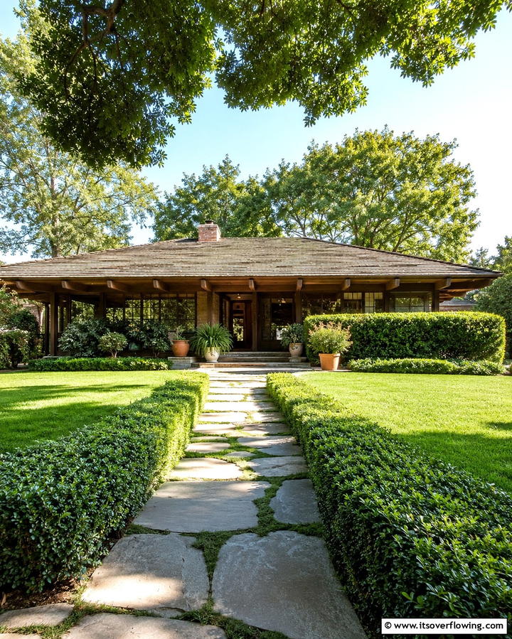 Deep Roof Overhangs - 25 1980s House Exterior Ideas for a Retro Look