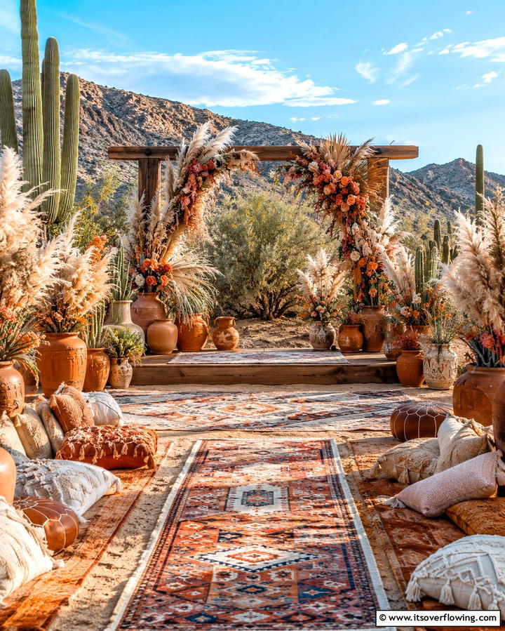 Desert Oasis - 25 Wedding Venue Ideas to Find Your Perfect Location