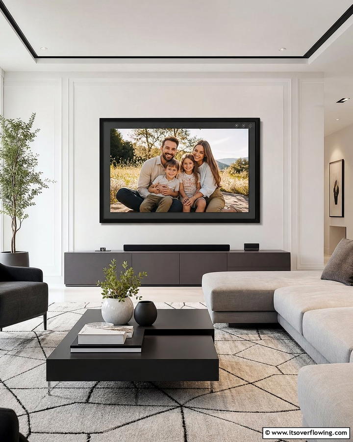 Digital Photo Frames - 20 Photo Storage Ideas to Organize Your Memories