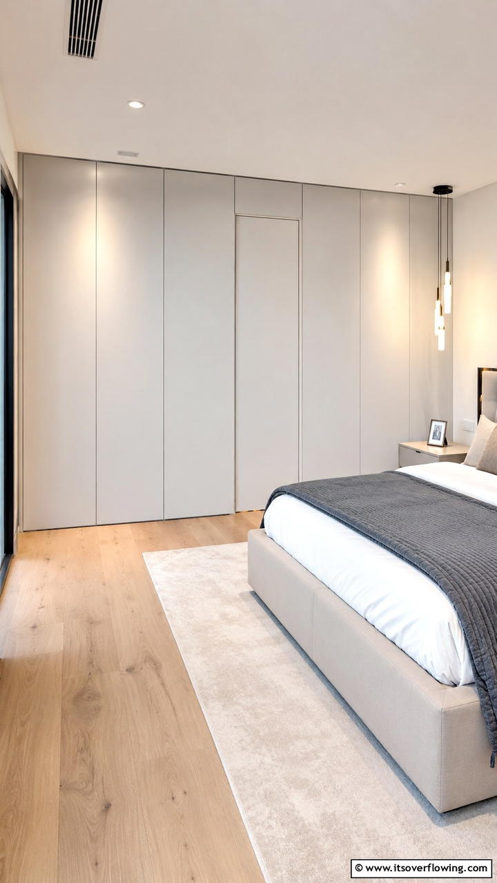 Disguised Closet Door - 30 Hidden Door Ideas- Secret Storage & Creative Spaces