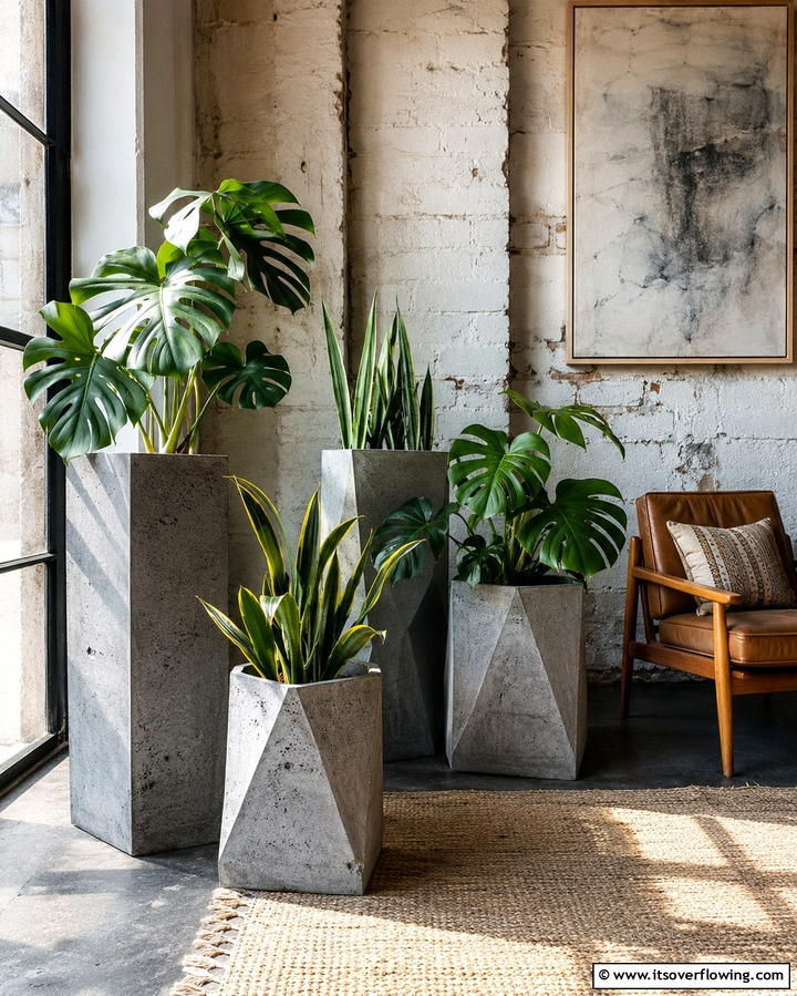 Distressed Metal Furniture - 25 Industrial Decor Ideas for a Modern and Edgy Look