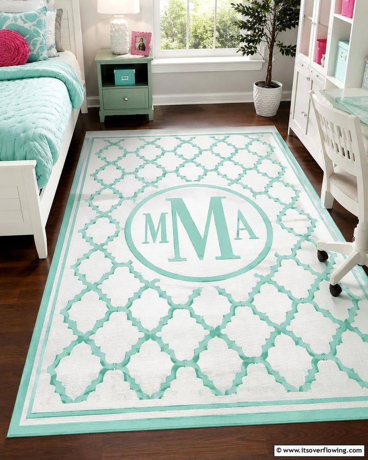 Distressed Vintage Rug - 30 Kitchen Rug Ideas- Stylish and Durable Floor Solutions