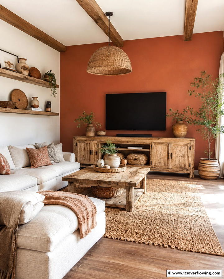Distressed Wood Furniture - 25 French Interior Design Ideas for Elegant Living