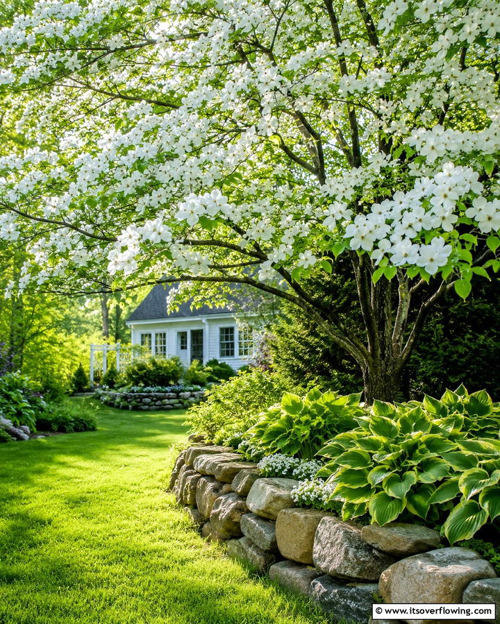 Dogwood TreeExact - 25 Small Trees for Front Yard Landscaping Ideas