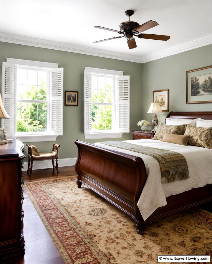 Double Hung Windows - 25 Bedroom Window Ideas to Enhance Your View