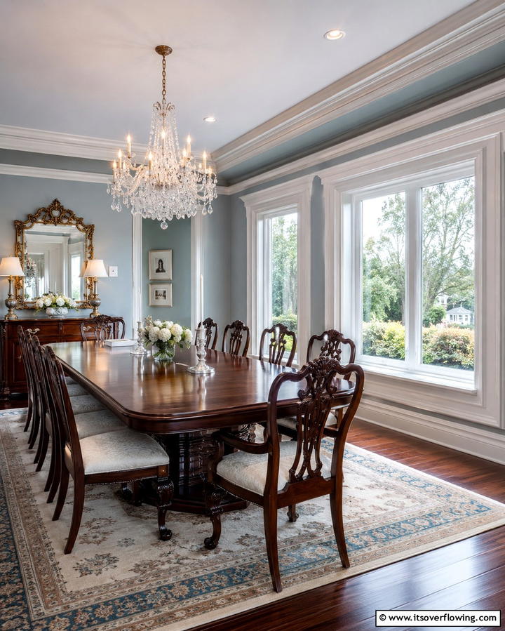 Double Layered Trim - 25 Window Trim Ideas to Enhance Your Home’s Charm