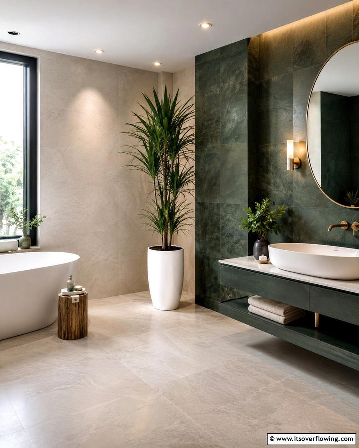 Dracaena - 30 Best Plants for Bathroom Spaces to Enhance Humidity & Style