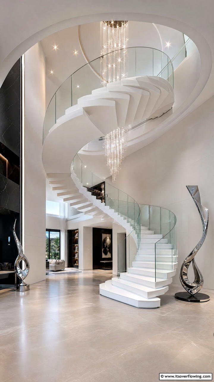 Dramatic Ceilings - 25 Luxury Interior Design Ideas for a Sophisticated Home