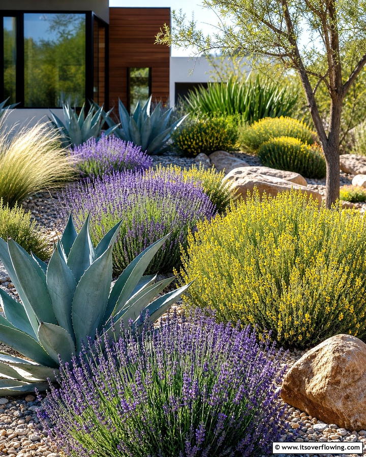 Drought Tolerant Plants - 25 Xeriscape Ideas for Low-Water Landscaping