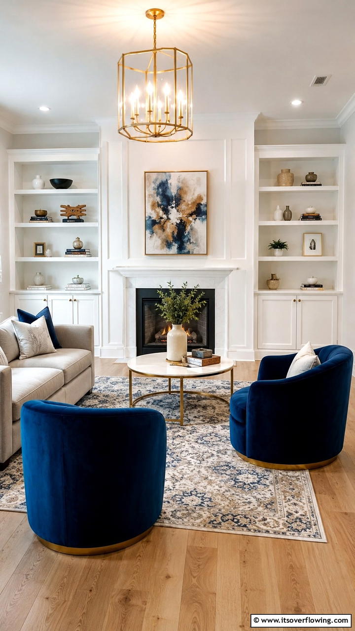 Dual Purpose Display and Storage - 30 Corner Cabinet Ideas to Maximize Storage in Any Room