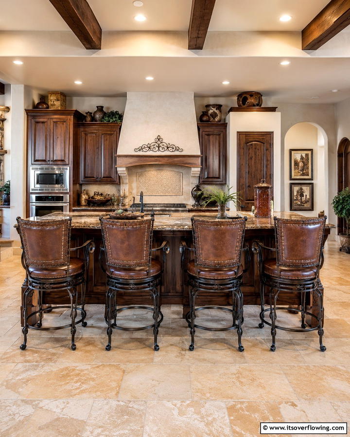 Earthy Color Palettes - 25 Southwestern Kitchen Ideas for a Warm Appeal