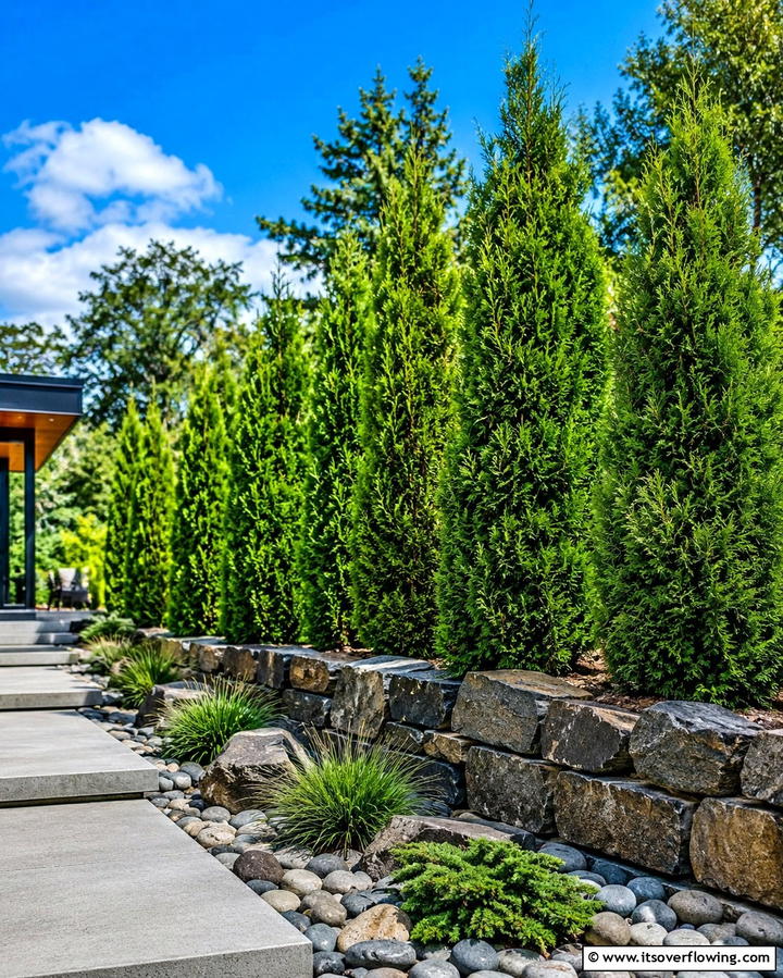 Eastern Red Cedar - 25 Small Trees for Front Yard Landscaping Ideas