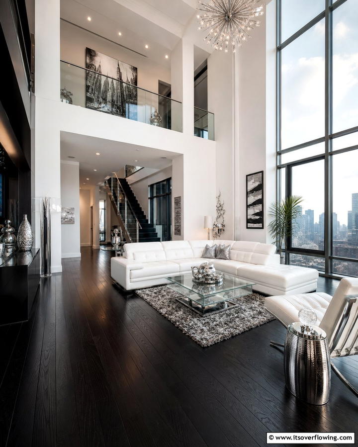 Ebony Wood Floors - 25 Wood Floor Colors to Transform Your Home