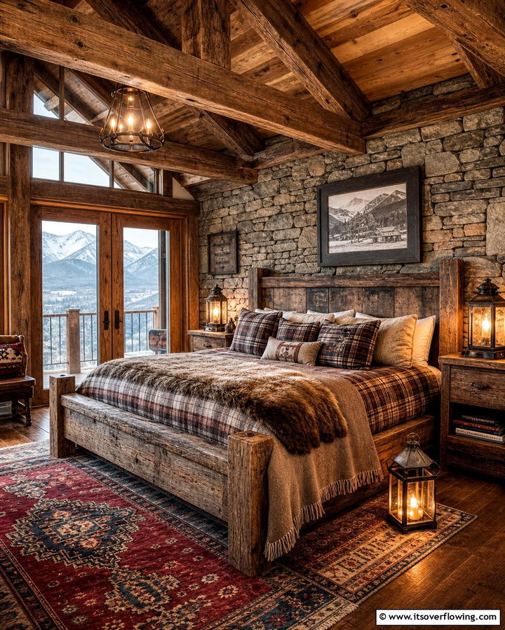 Eclectic Loft Bedroom Design - 25 Loft Bedroom Ideas for a Unique and Cozy Space