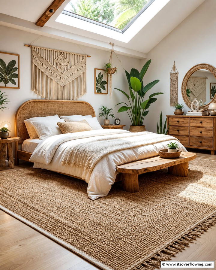 Eco Friendly Carpets for Sustainable Living - 25 Stylish Bedroom Carpet Ideas for a Comfortable Retreat