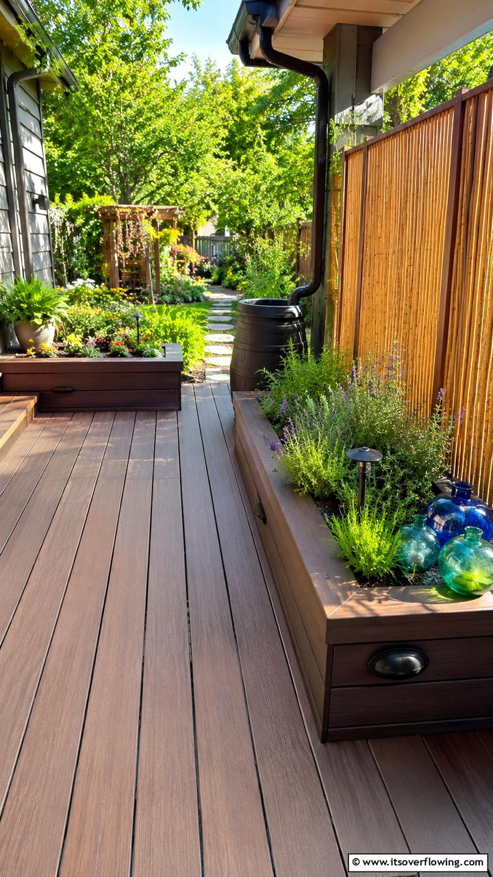 Eco Friendly Composite Deck - 30 Composite Deck Ideas- Stylish and Durable Outdoor Designs
