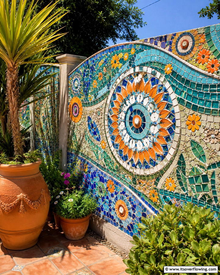 Eco Friendly Composite Fence - 30 Backyard Fence Ideas for Style and Functionality