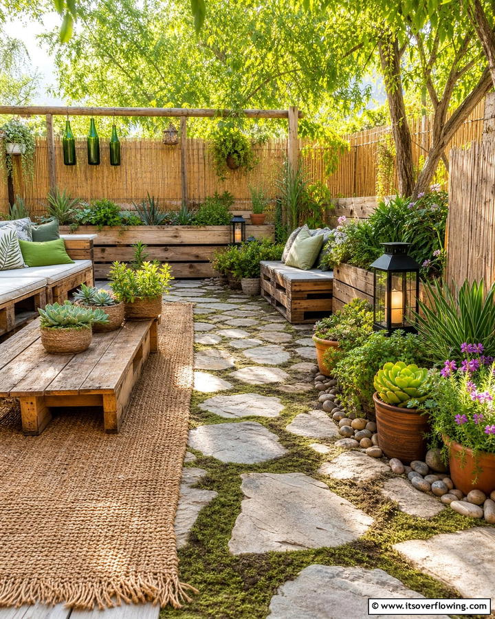 Eco Friendly Decor Ideas - 21 Outdoor Decor Ideas to Refresh Your Patio or Garden