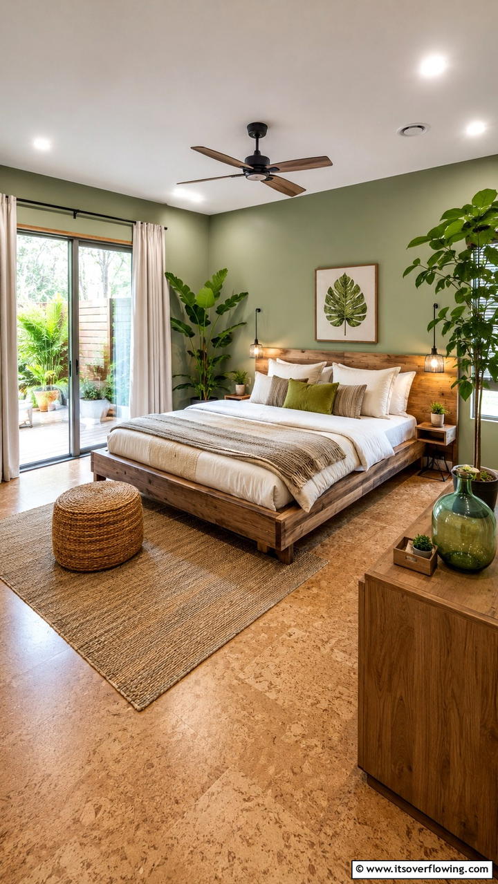 Eco Friendly Design - 30 Bedroom Ideas For Couples- Romantic Retreat Inspiration