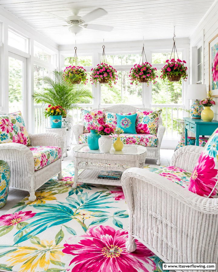 Eco Friendly Enclosed Retreat - 30 Enclosed Porch Ideas for Year-Round Outdoor Living Comfort