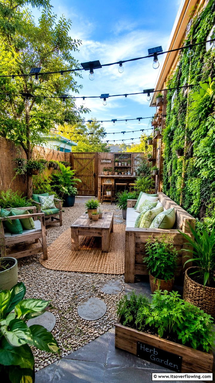 Eco Friendly Garden Veranda - 21 Veranda Ideas to Create a Relaxing Outdoor Retreat