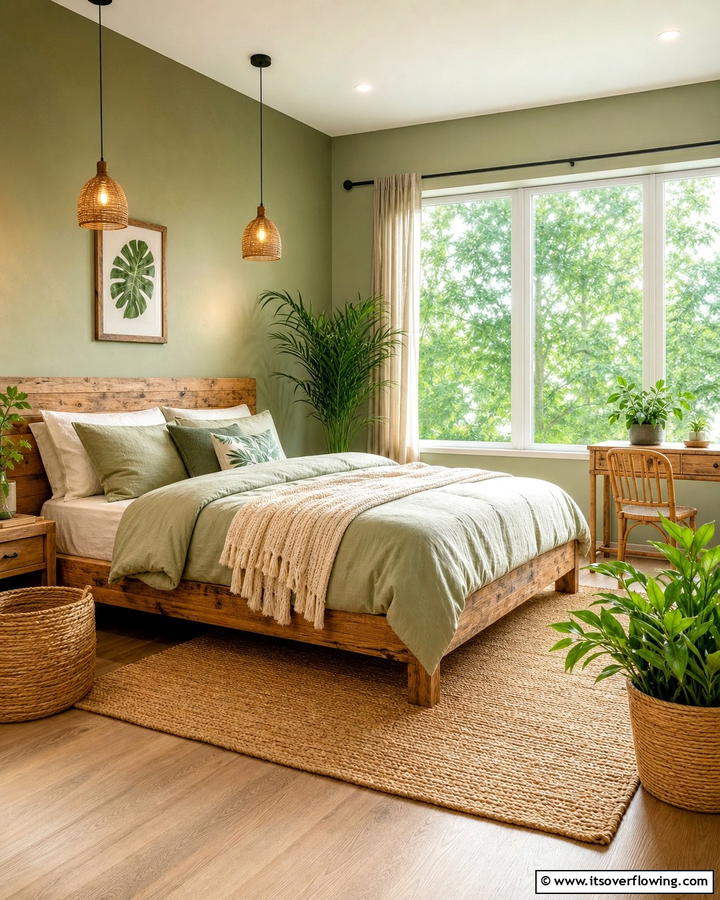 Eco Friendly Guest Room - 21 Guest Room Ideas for a Welcoming and Functional Space