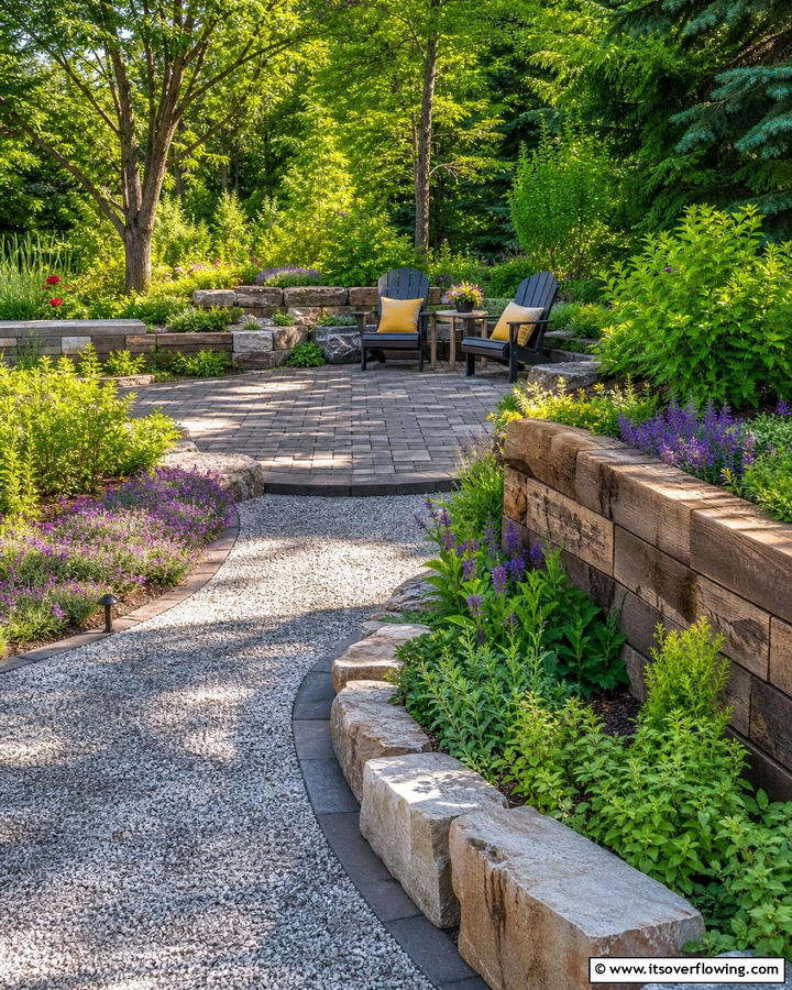 Eco Friendly Hardscaping - 21 Landscaping Ideas to Transform Your Outdoor Space