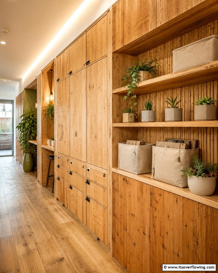 Eco Friendly Locker Makeover - 30 Locker Decor Ideas- Organize with Style at Home