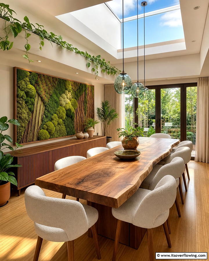 Eco Friendly Luxury Living - 21 Luxury Dining Room Ideas for Elegant Entertaining