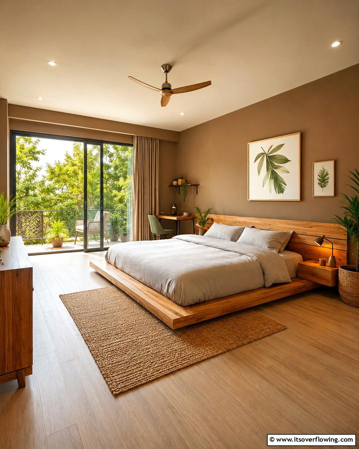 Eco Friendly Materials - 30 Bachelor Room Ideas for Modern Masculine Spaces