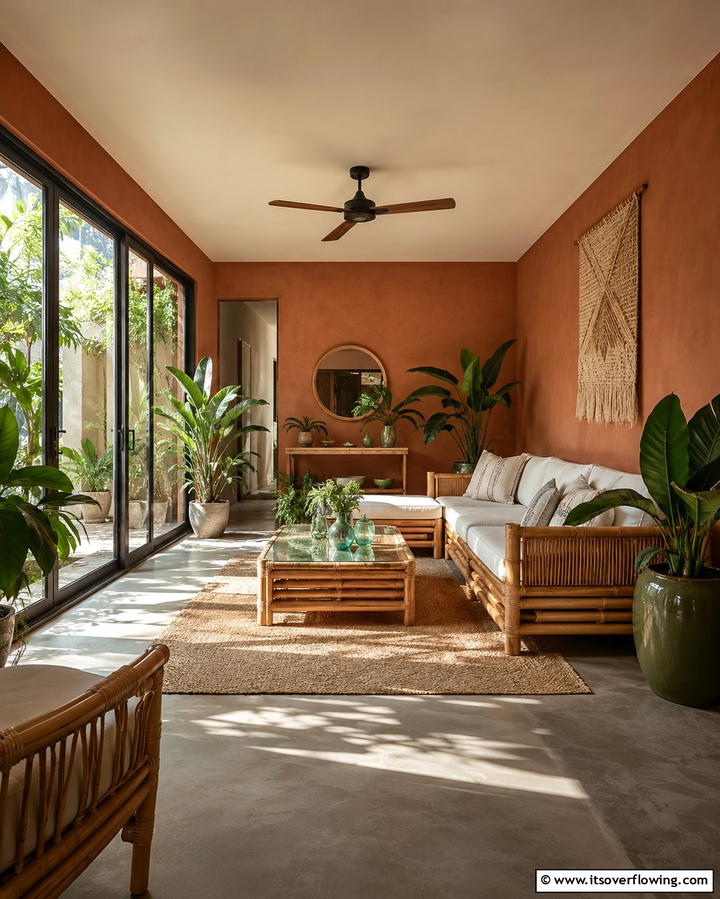 Eco Friendly Mexican Design - 30 Mexican Style House Design Ideas for Vibrant Homes
