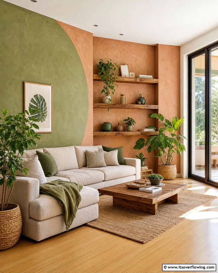 Eco Friendly Painting Techniques - 30 Wall Painting Ideas for Every Room in Your Home