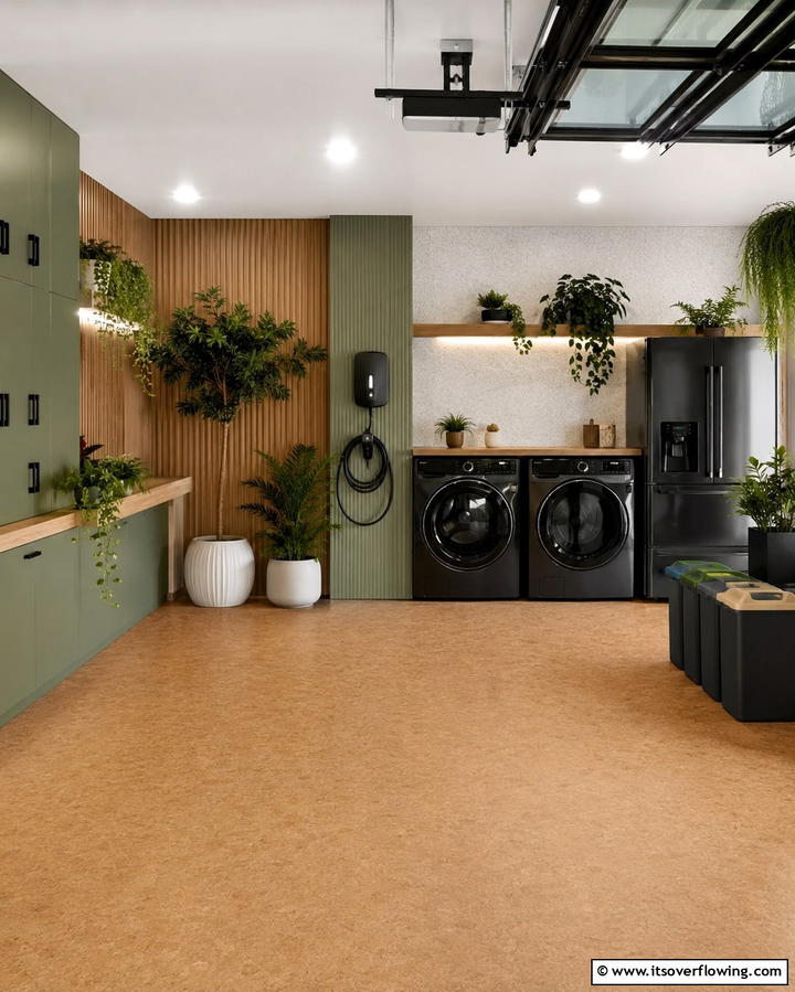 Eco Friendly Renovation - 30 Garage Makeover Ideas to Transform Your Space