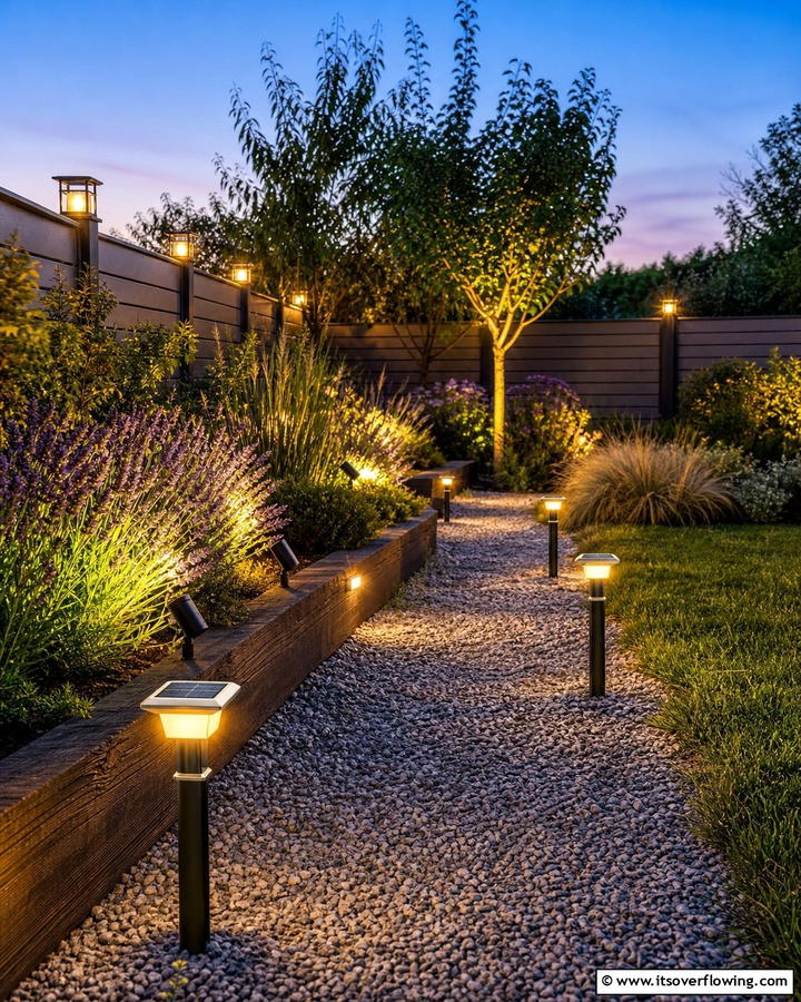 Eco Friendly Solar Solutions - 21 Outdoor Lighting Ideas to Illuminate Your Nights