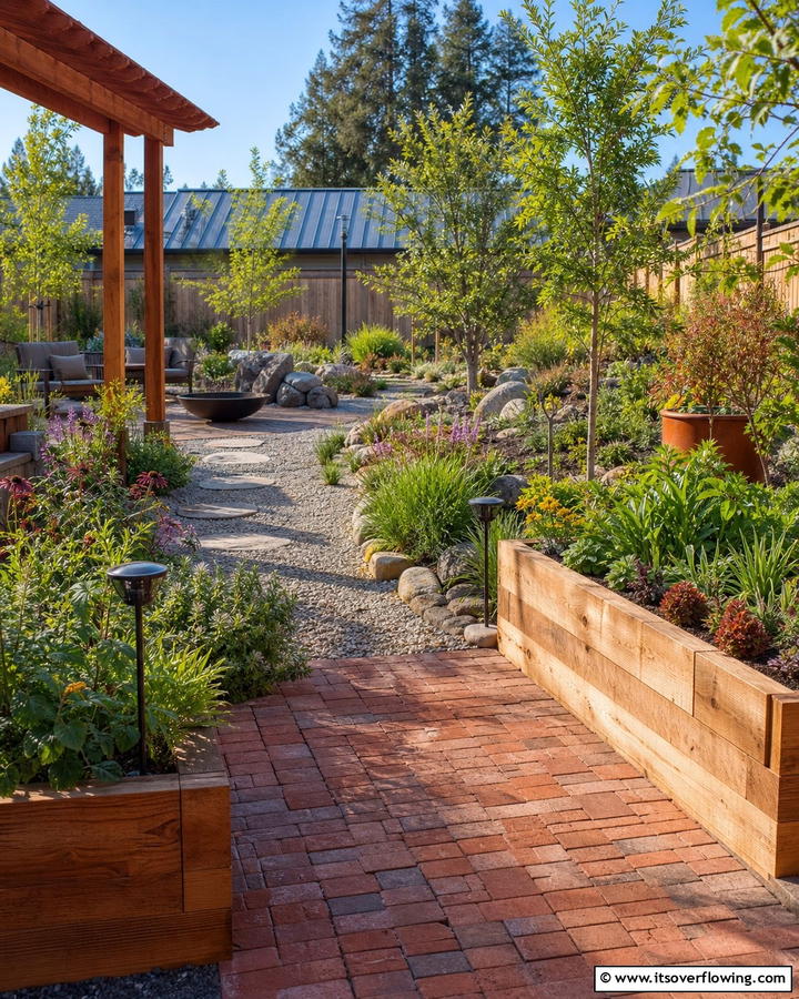 Eco friendly Hardscape Options - 21 Hardscape Ideas to Revamp Your Outdoor Spaces