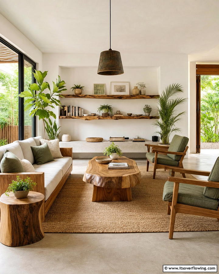 Eco friendly Materials - 21 Minimalist Interior Design Ideas for Simplified Living