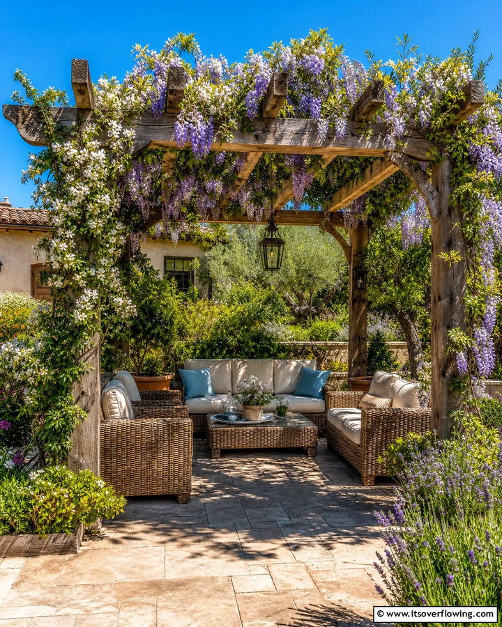 Economical Pergola Creation - 21 Budget-Friendly Backyard Ideas to Transform Your Outdoor Space