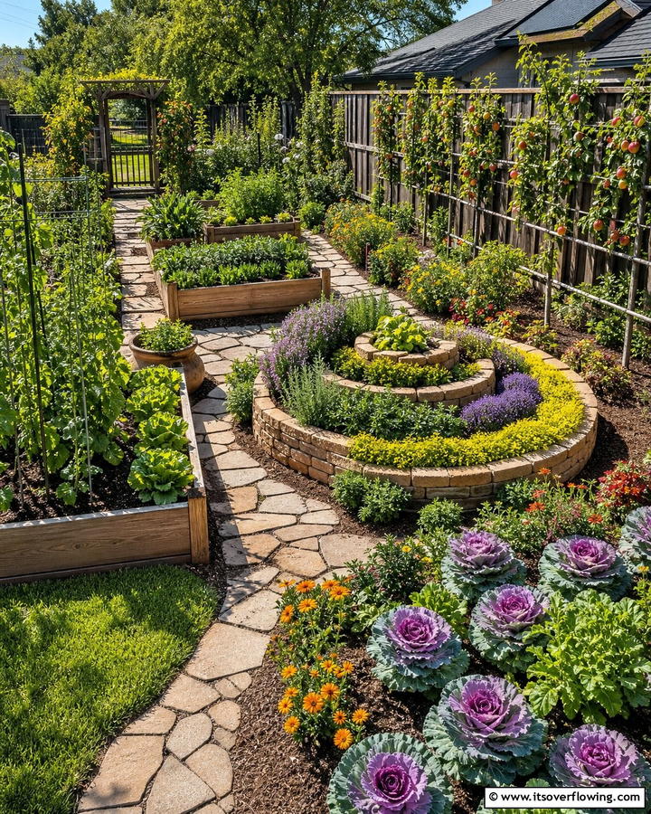 Edible Landscape Design - 21 Landscaping Ideas to Transform Your Outdoor Space