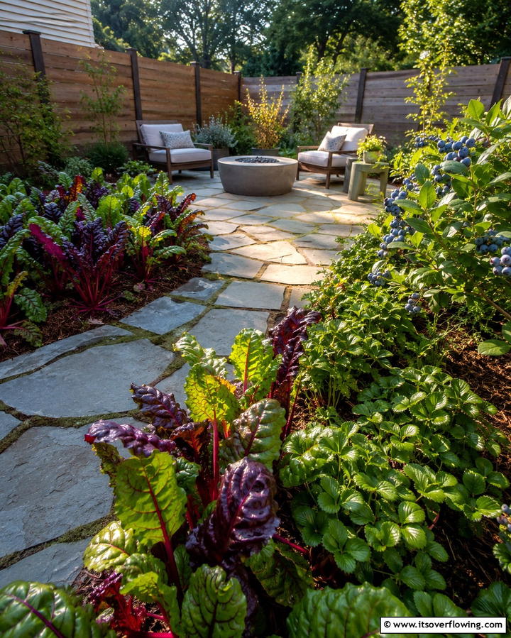 Edible Landscaping - 25 Urban Garden Ideas for Small Spaces