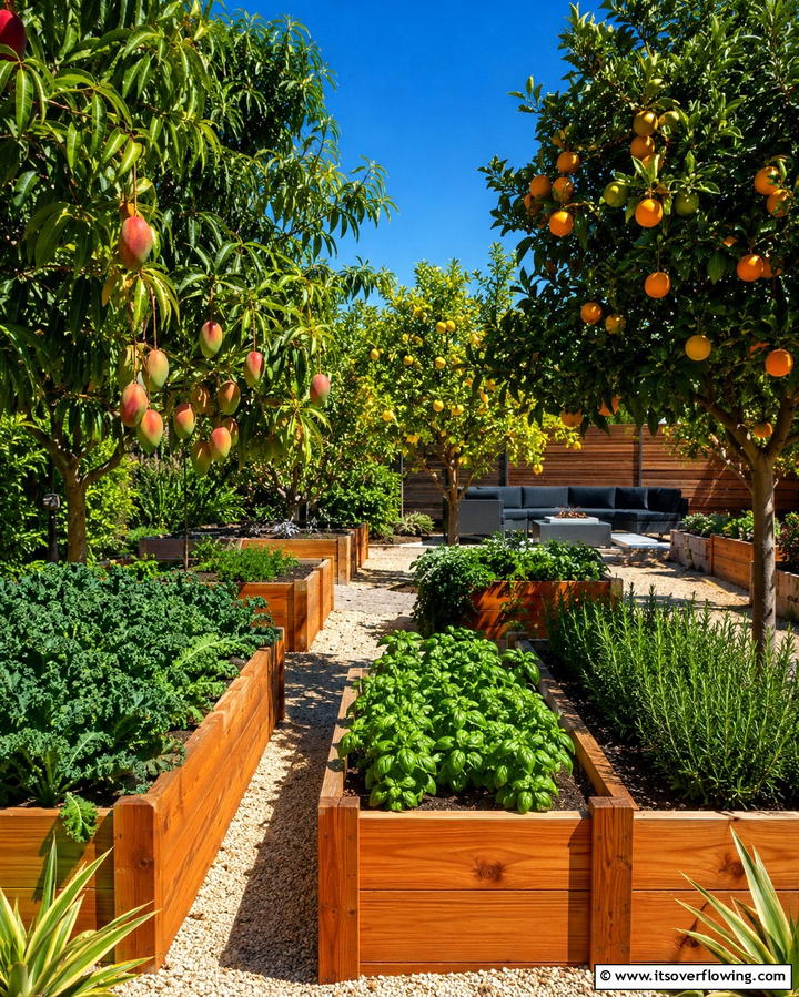 Edible LandscapingExact - 25 South Florida Landscaping Ideas for Tropical Vibes